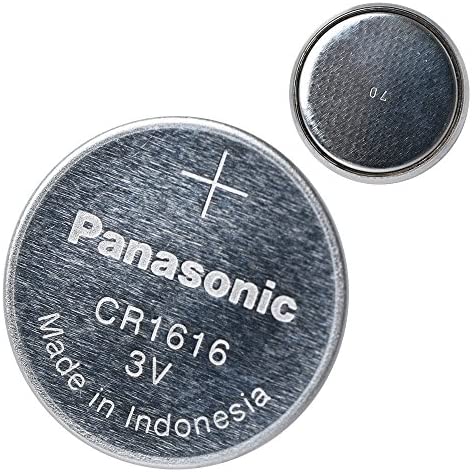 PANASONIC - CR-1616 PILA BOTON LITIO 3V 55MAH