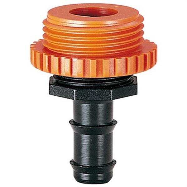 CLABER - RAINJET ADAPTADOR MACHO 1/2"-3/4"