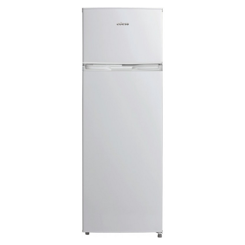 EDESA - NEVERA 176X60X64 2 PORTES BL F