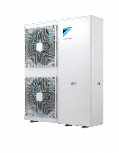 DAIKIN - ALTHERMA 3 AEROTERMIA 14KW U.EXTERIOR MONOBLOQUE CON HIDROKIT