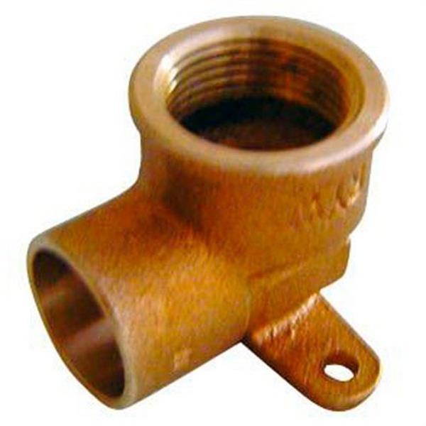 BRONZE MIXTE - COLZE PLACA FIG. 471 GCU 14-1/2"