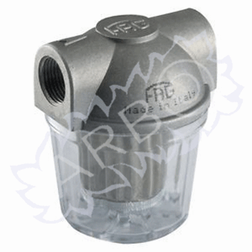 "DRAC - FILTRO DE PLÁSTICO GASOIL 40 KGS DE 3/8"""
