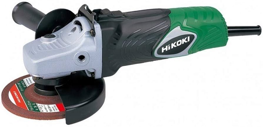 HIKOKI - AMOLADORA D-125 REF G13SB4S