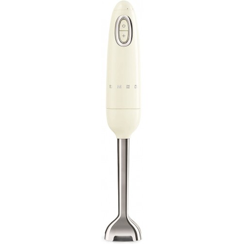 SMEG - BATEDORA DE MÀ 50' STYLE CREMA