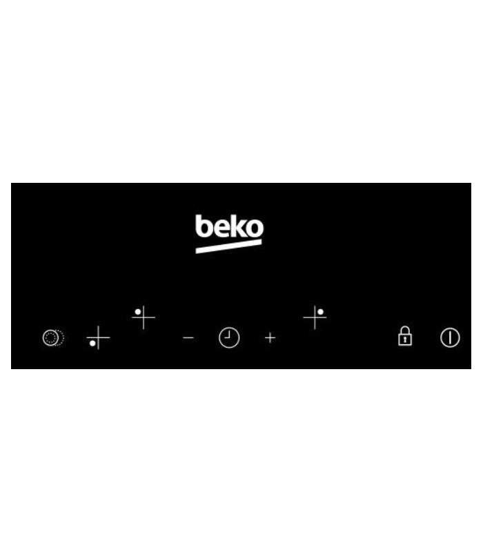 BEKO - VITROCERAMICA 3F 60 CM
