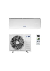 HYUNDAI - CONJUNTO SPLIT INVERTER 3.4KW R32