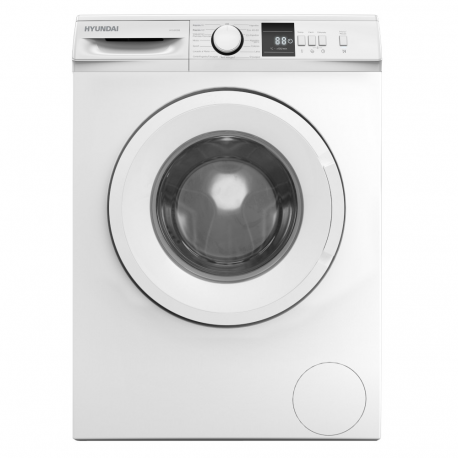 HYUNDAI - LAVADORA 6KG 1000RPM BLANCA D