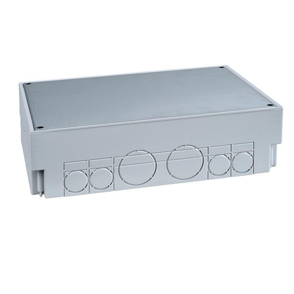 SCHNEIDER - OPTILINE 45 CAJA DE REGISTRO RECTANGULAR EMPOTRADO PLÁSTICO