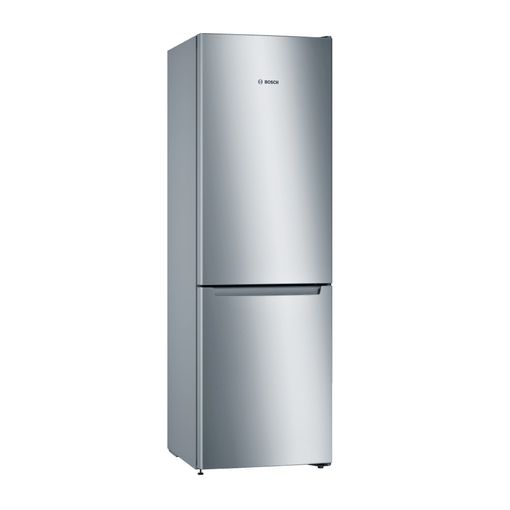 BOSCH - FRIGORIFIC COMBI NO FROST 2 186X60X66CM PORTA ABATIBLE CEE B