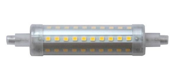 LUX LIGHT - LINEAL LED R7S 118MM  10W 220-240V 2700K 360º