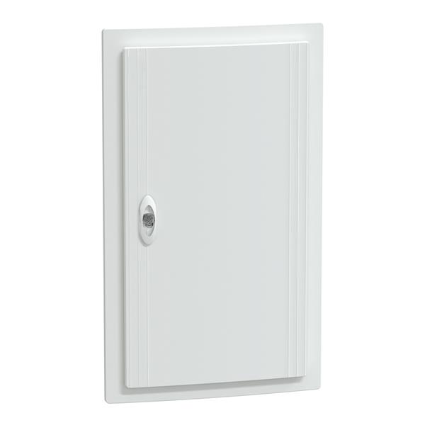 SCHNEIDER - PRISMASET XS CAJA EMPOTRABLE 13 MÓDULOS 3 FILAS PUERTA BLANCA IP40