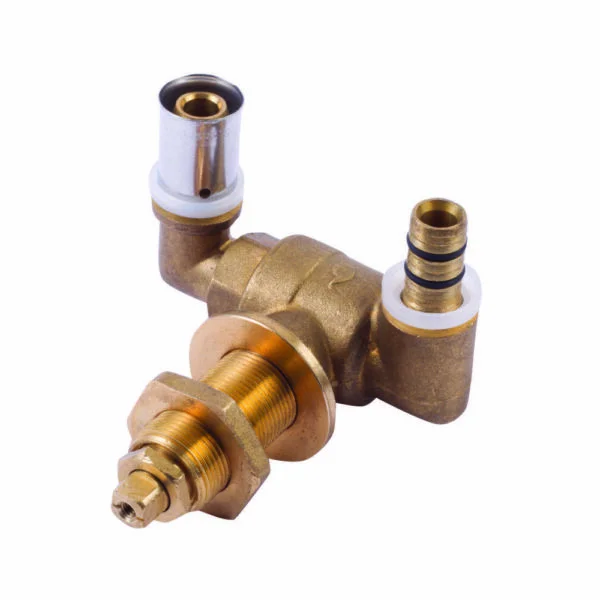 FITTING STD - MULTICAPA LLAVE DE CORTE "U" EMPOTRAR D-20
