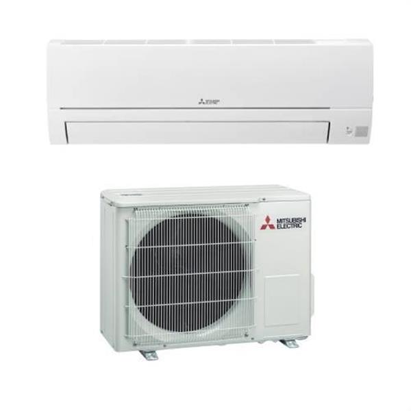 MITSUBISHI - MSZ-HR CONJUNTO SPLIT 2,5KW R32