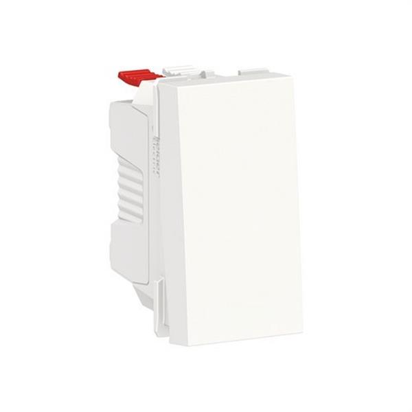 SCHNEIDER - NEW UNICA PULSADOR 1 MÓDULO POLAR