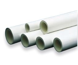 BLANSOL - MTS. TUBO CIERRA PEX-B BLANCO Ø25X2,3