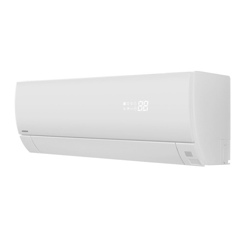 HITACHI - CONJUNTO SPLIT DE PARED LORAI 25 2,5 KW BLANCO