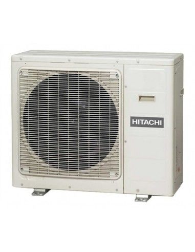 HITACHI - YUTAKI S 2.0 AEROTERMIA BIBLOQUE 3 CV - 8 KW U.EXTERIOR