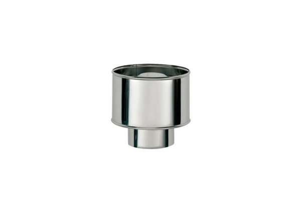 BOFILL - SP INOX AISI 304 BARRET ANTIVENT D-80