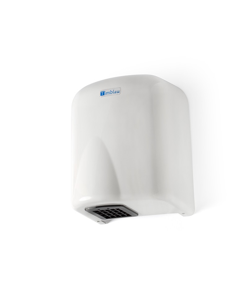TIMBLAU - SECAMANOS ABS 1650W BLANCO
