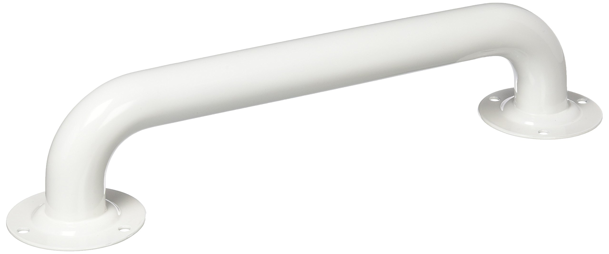 TIMBLAU - BARRA FIJA 30CM ACERO BLANCO