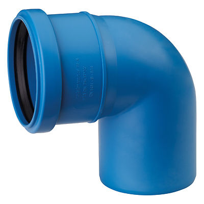 ITALSAN - TRIPLUS CODO INSONORIZADO M-H 87º D-110