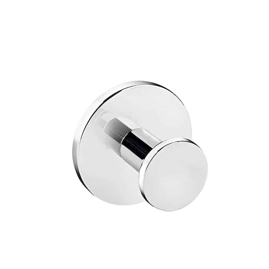 COSMIC - DÚO ROUND PERCHA CROMO