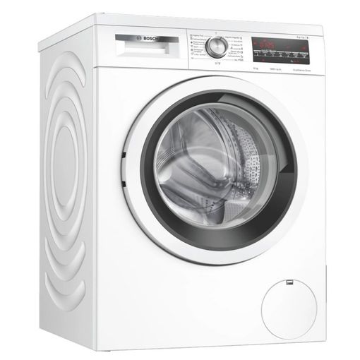 BOSCH - RENTADORA ECOSILENCE SERIE 6 1400RPM 8KG BLANC CLASSE ENERGETICA  A